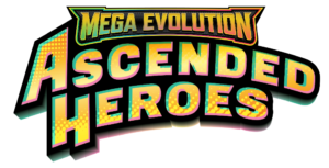 Mega Evolution - Ascended Heroes