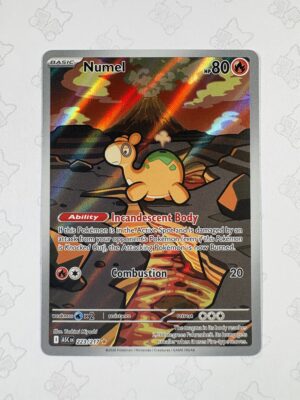 Numel 223/217 — copy 001 front