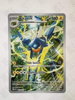 Vikavolt 230/217 — copy 001 front