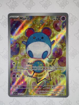 Marill 232/217 — copy 001 front