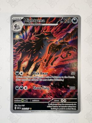 Mightyena 243/217 — copy 001 front