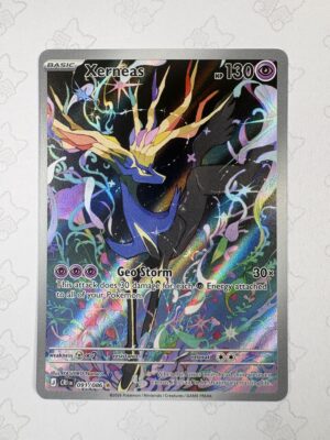 Xerneas 091/086 — copy 001 front
