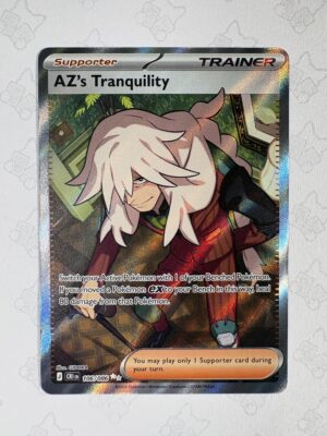 AZ’s Tranquility 106/086 — copy 001 front