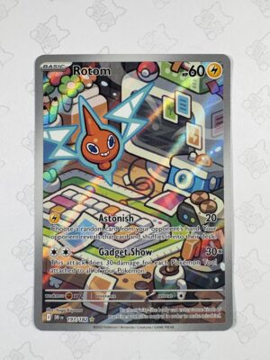 Rotom 197/182 — copy 001 front