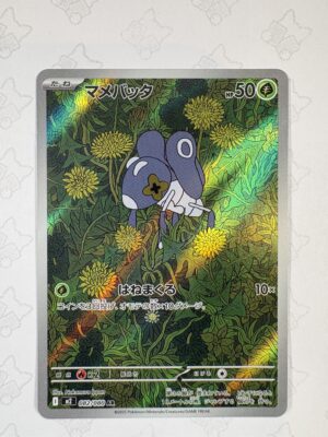 マメバッタ 082/080 — copy 001 front