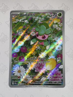 Fomantis 085/084 — copy 001 front