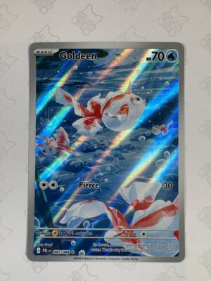 Goldeen 087/084 — copy 001 front