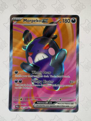 Morpeko ex 102/084 — copy 001 front