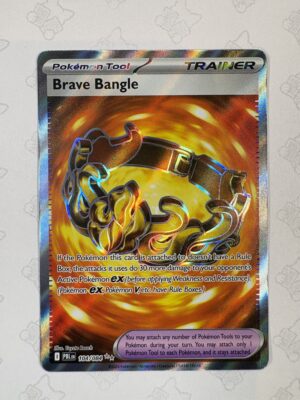 Brave Bangle 104/084 — copy 001 front