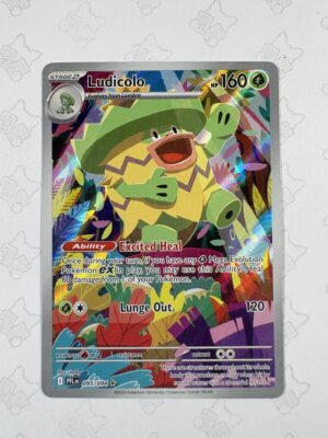 Ludicolo 095/094 — copy 001 front