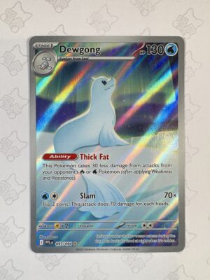 Dewgong 097/094 — copy 001 front