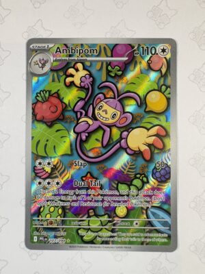 Ambipom 107/094 — copy 001 front