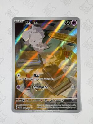 Espurr 095/088 — copy 001 front