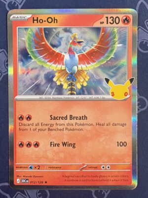 Ho-Oh 012/128 — copy 001 front
