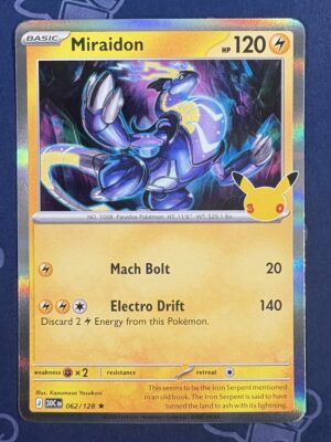 Miraidon 062/128 — copy 001 front