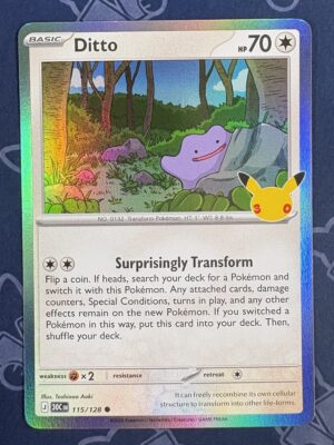 Ditto 115/128 — copy 001 front