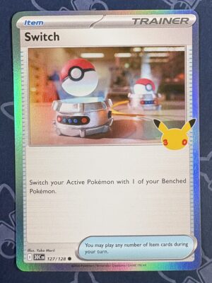 Switch 127/128 — copy 001 front