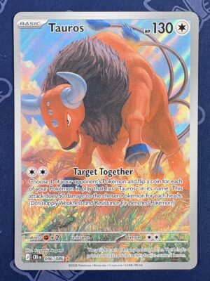 Tauros 096/086 — copy 001 front