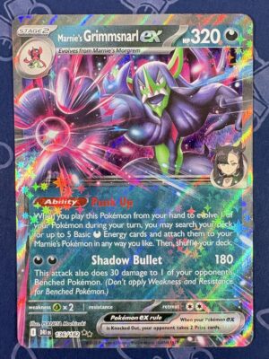 Marnie’s Grimmsnarl ex 136/182 — copy 001 front