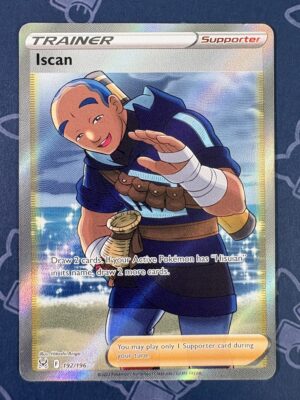 Iscan 192/196 — copy 001 front