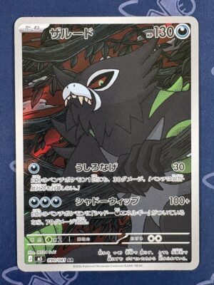 ザルード 090/081 — copy 001 front
