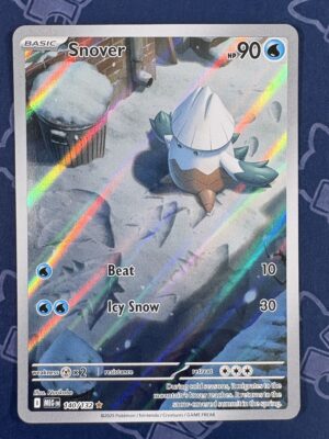Snover 140/132 — copy 001 front