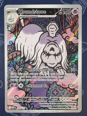 Houndstone 145/132 — copy 001 front