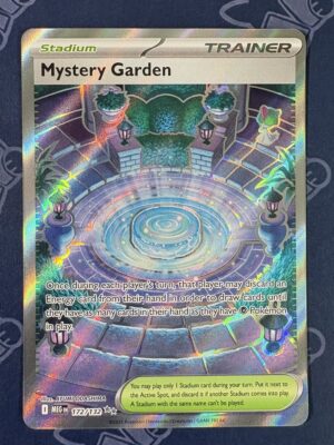 Mystery Garden 172/132 — copy 001 front