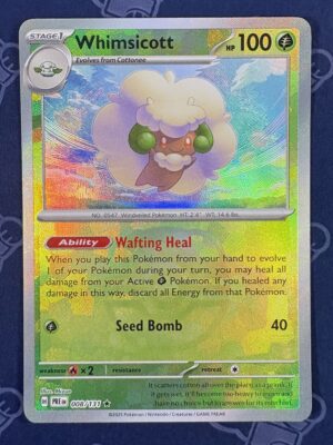 Whimsicott 008/131 — copy 001 front