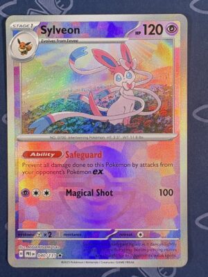 Sylveon 040/131 — copy 001 front