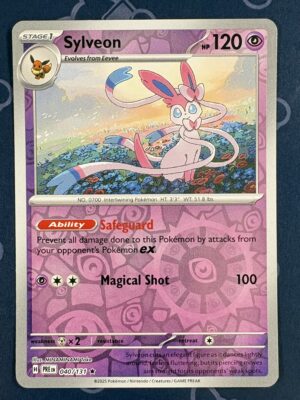 Sylveon 040/131 — copy 001 front