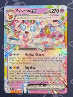 Sylveon ex 041/131 — copy 001 front
