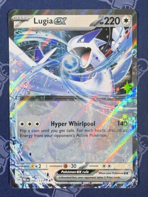 Lugia ex 082/131 — copy 001 front