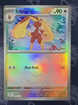 Lopunny 084/131 — copy 001 front