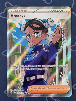 Amarys 132/131 — copy 001 front
