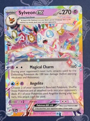 Sylveon ex 086/191 — copy 001 front