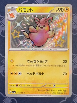 パモット 248/190 — copy 001 front