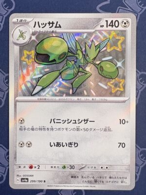 ハッサム 299/190 — copy 001 front