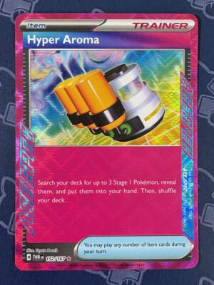 Hyper Aroma 152/167 — copy 001 front