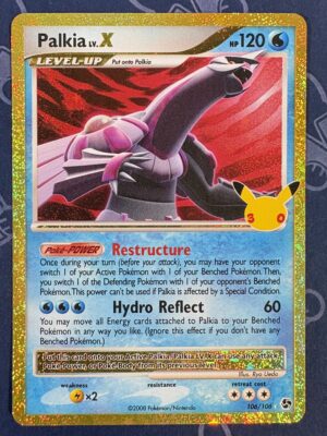 Palkia LV.X 106/106 — copy 001 front