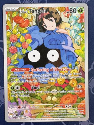 Erika's Tangela 218/217 — copy 001 front